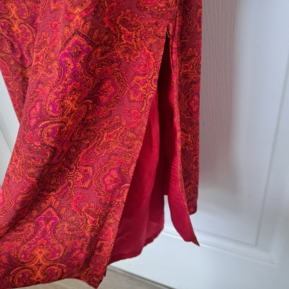 Braemar Long Summer Dress Size 14 - Picture 5 of 5